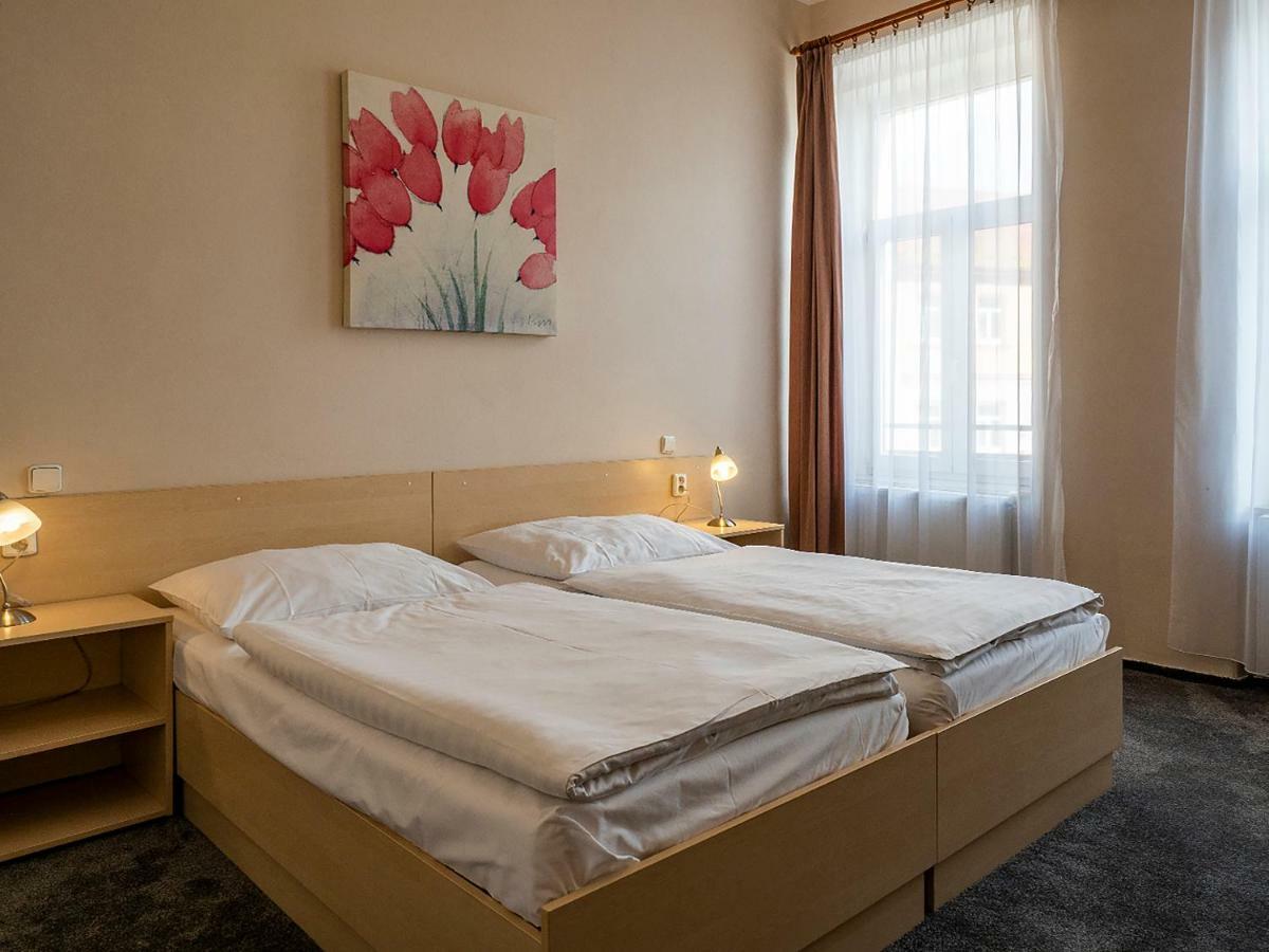Hotel Olympia Ceska Lipa Exterior photo